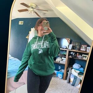 Michigan State Spartans Hoodie